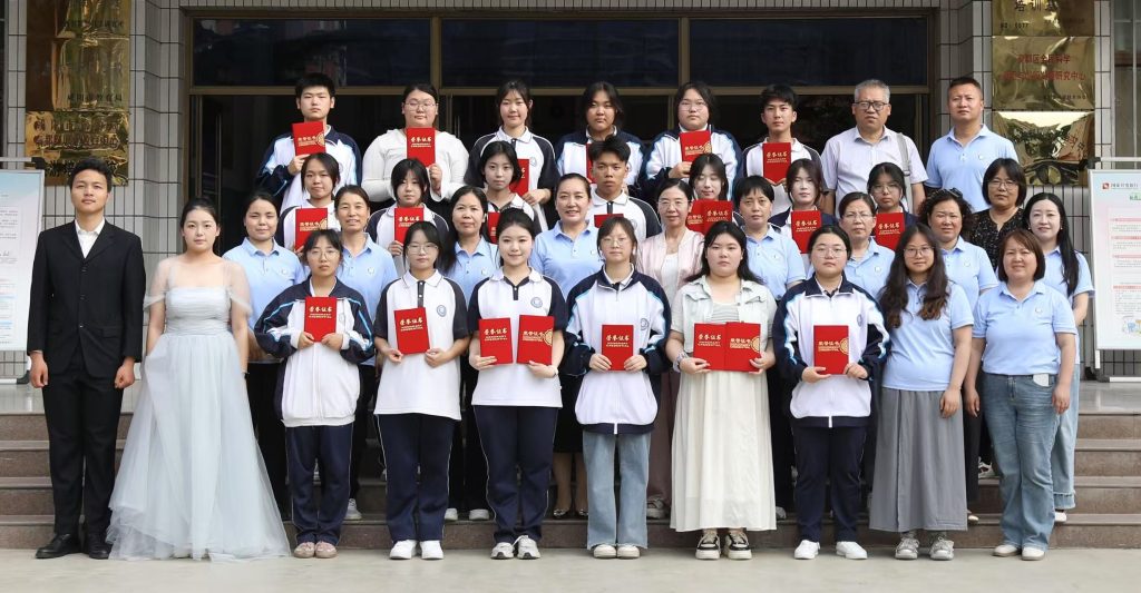 教学成果团队风采